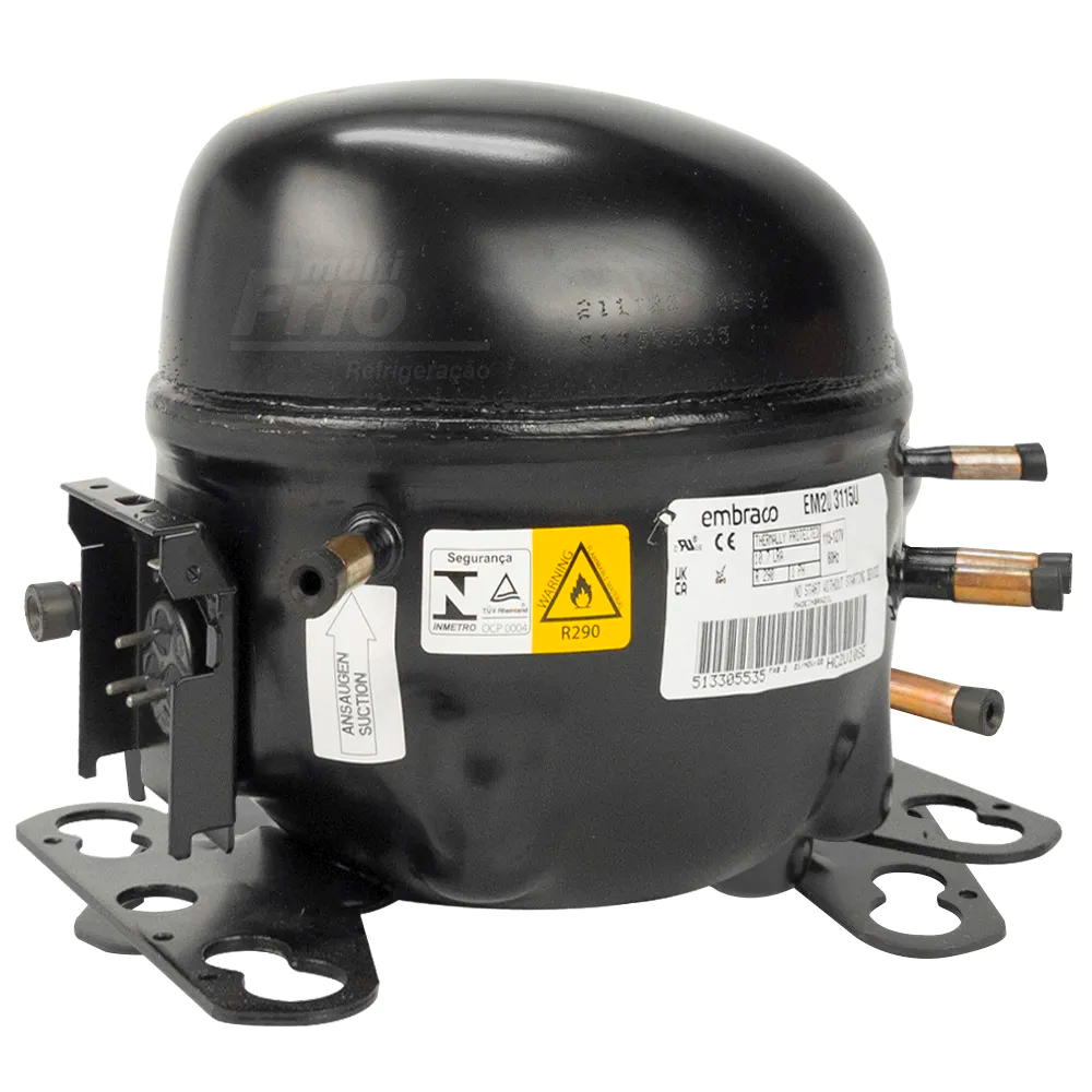 Compressor Embraco