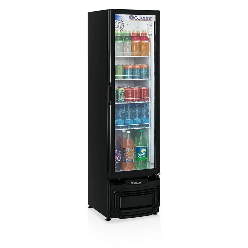 REFRIGERADOR VERTICAL GPTU-230/GELOPAR