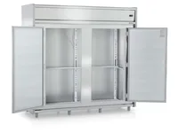 MINI-CÂMARA REFRIGERADA AÇOUGUE GMCR-2600-AI-1000KG/GELOPAR
