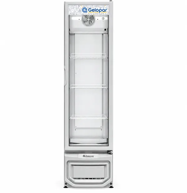 REFRIGERADOR VERTICAL GPTU-230/GELOPAR