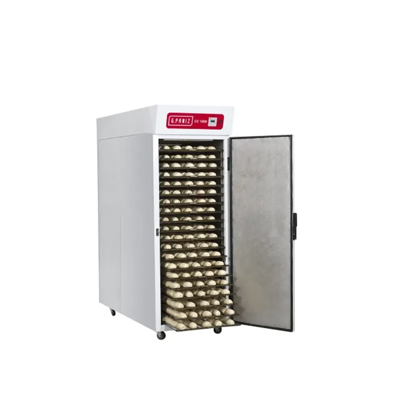 CÂMARA CLIMÁTICA PARA 40 ESTEIRAS G PANIZ CC-1000