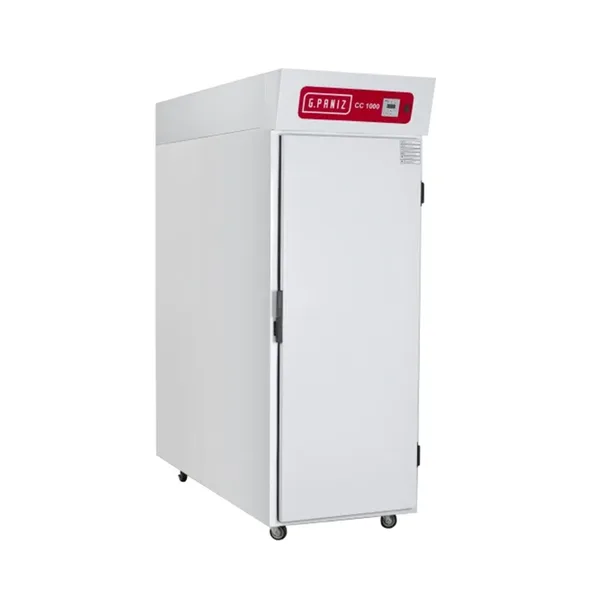 CÂMARA CLIMÁTICA PARA 40 ESTEIRAS G PANIZ CC-1000