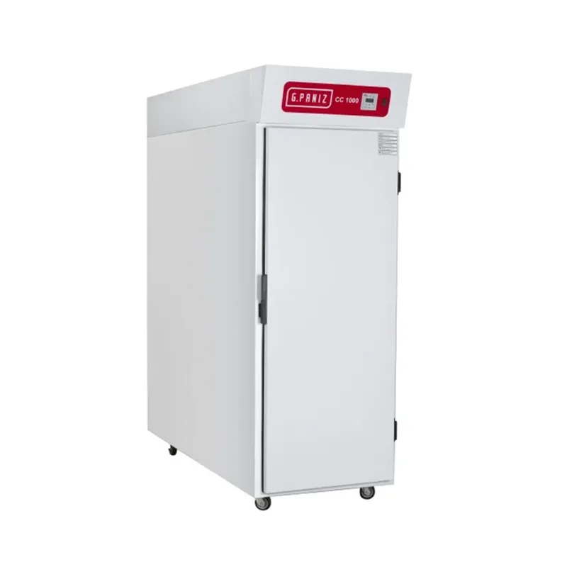 CÂMARA CLIMÁTICA PARA 40 ESTEIRAS G PANIZ CC-1000