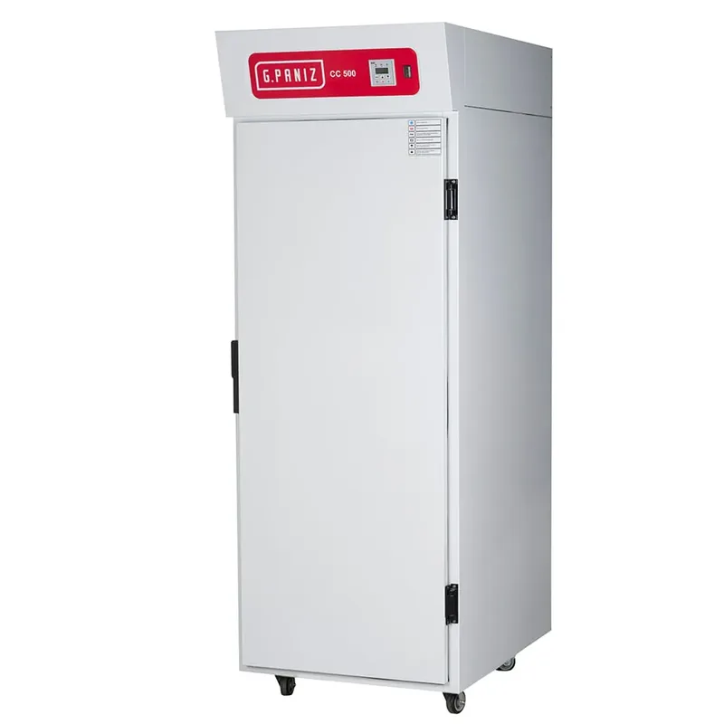 CÂMARA CLIMÁTICA PARA 20 ESTEIRAS G PANIZ CC-500