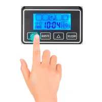 Máquina de Gelo em Cubo Portátil Gelopar GMGD-15