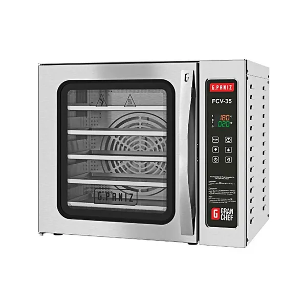 FORNO GRANCHEF GPANIZ FCV-35 COM VAPOR