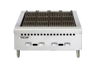 CHAPA CHAR BROILER VULCAN VCRB25 60CM