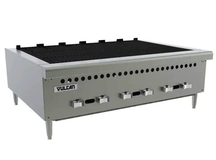 CHAPA CHAR BROILER VULCAN VCRB36