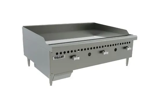 CHAPA CHUR. VULCAN VCRG36 90CM