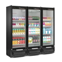 REFRIGERADOR VERTICAL CONVENIÊNCIA GCVR-1450/GELOPAR