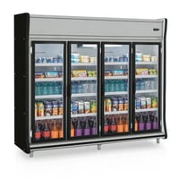 EXPOSITOR VERTICAL GELOPAR GEVP-4P PR