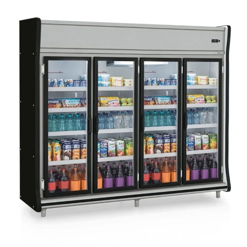 EXPOSITOR VERTICAL GELOPAR GEVP-4P PR