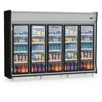EXPOSITOR VERTICAL GEVP-5P PR/GELOPAR