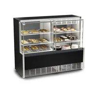 BALCÃO VITRINE QUENTE/FRIA EVAPORADOR GQEA-140 -R