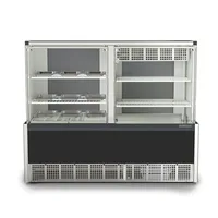 BALCÃO VITRINE QUENTE/FRIA EVAPORADOR GQEA-140 -R
