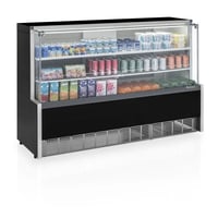 VITRINE REFRIGERADAUNIVERSAL 1 PLACA FRIA- GPSA-175/R