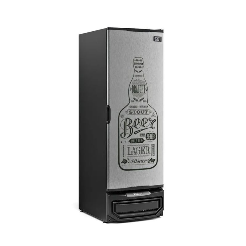 Refrigeradora de Bebidas Cervejeira 570L GCB 57 GW TI da Gelopar
