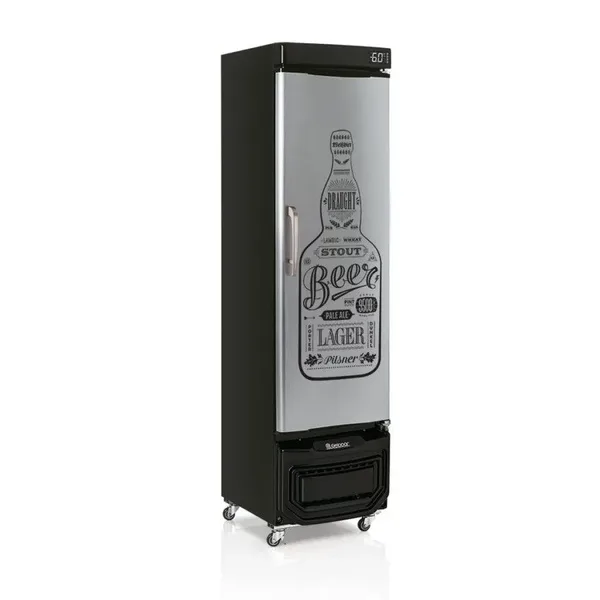 REFRIGERADOR DE BEBIDAS CERVEJEIRA 230L - GRB 23 E GW