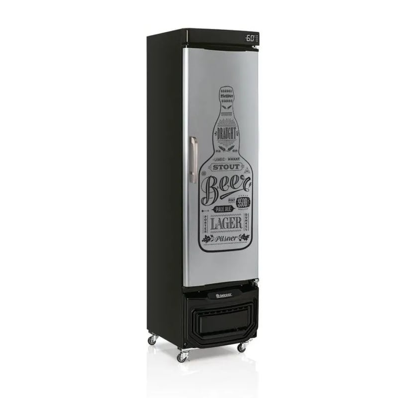 REFRIGERADOR DE BEBIDAS CERVEJEIRA 230L - GRB 23 E GW