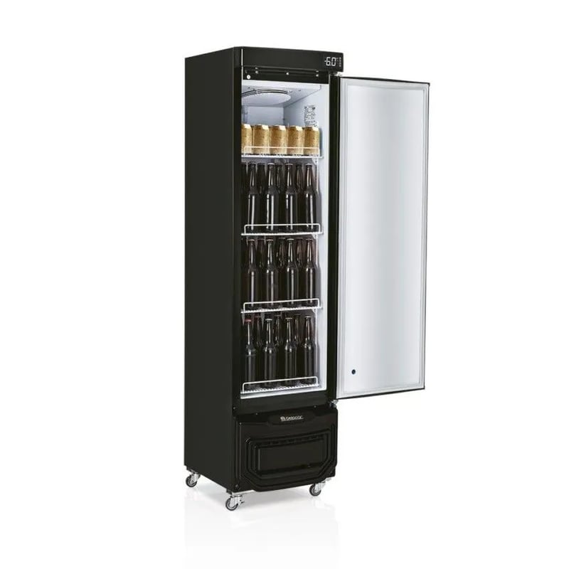 REFRIGERADOR DE BEBIDAS CERVEJEIRA 230L - GRB 23 E GW