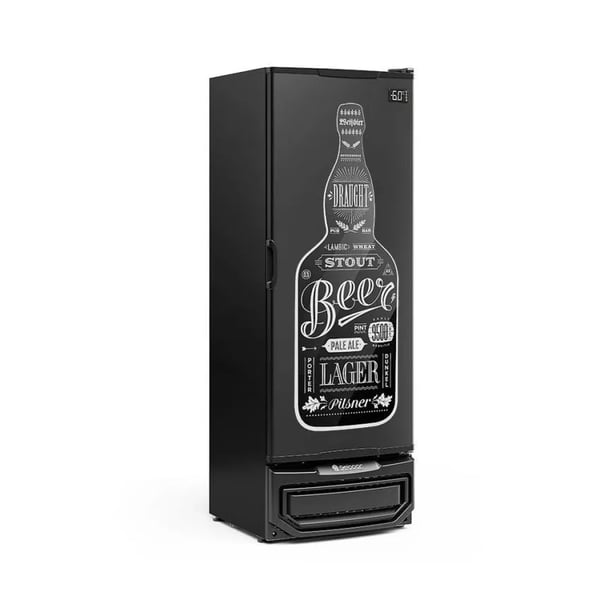 CERVEJEIRA GELOPAR 410L PORTA ADESIVADA GRBA-400 PR