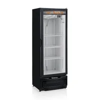 CERVEJEIRA GELOPAR 410L PORTA DE VIDRO GRBA-400 PV
