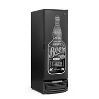 Refrigeradora de Bebidas Cervejeira 570L GCB 57 GW TI da Gelopar