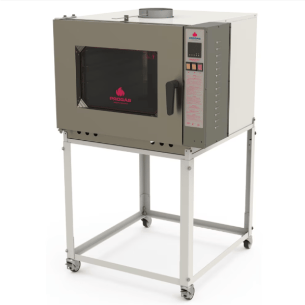 FORNO TURBO ELET. PRP-5000NE TRIF 220V/ PROGAS