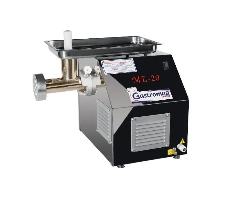 EXTRUSORA DE MASSAS FRESCAS GASTROMAQ ME-20