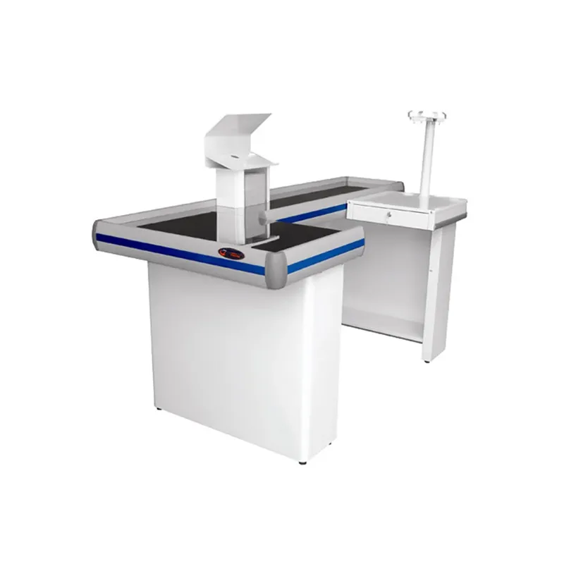 CHECK OUT STANDARD CRISTAL AÇO 2,0M