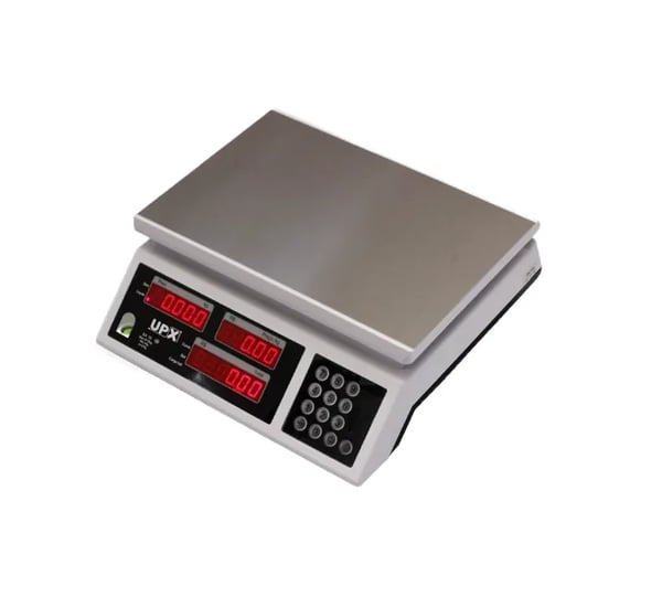 BALANÇA 15KG UPX EA-15 BATERIA