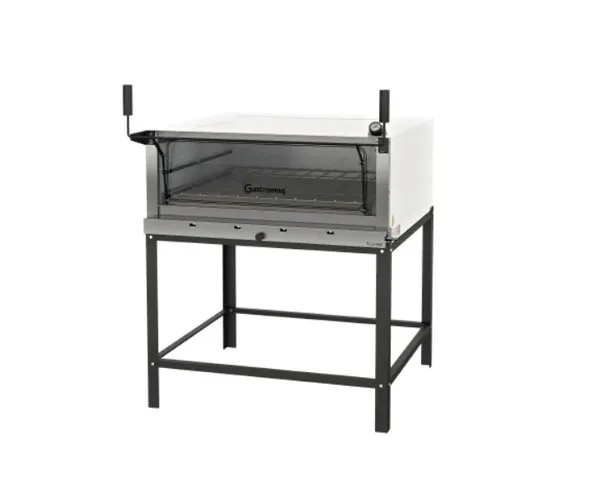 FORNO REFRATARIO GASTROMAQ FLG-950 A GAS