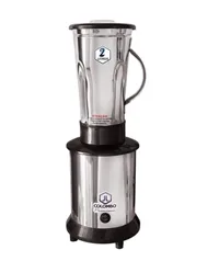 LIQUIDIFICADOR BAIXA ROTACAO COLOMBO 2L