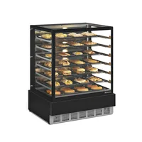 VITRINE ESTUFA MGEE-100-PR/GELOPAR