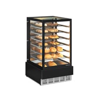 VITRINE NEUTRA MGEN-070-PR/GELOPAR