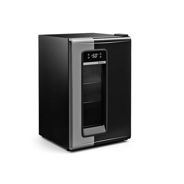 Refrigerador de Bebidas Cervejeira 95L GRB-100 PR da Gelopar