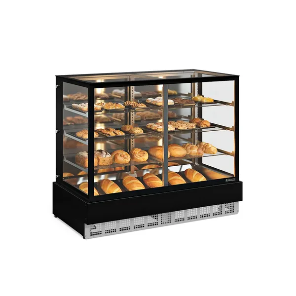 VITRINE NEUTRA MGEN-150-PR/GELOPAR