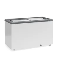 CONSERVADOR PLANO VIDRO RETO DESLIZANTE GHD-400-CZ/GELOPAR