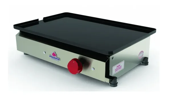 CHAPA BIFETEIRA PROGAS PR-450 A GAS