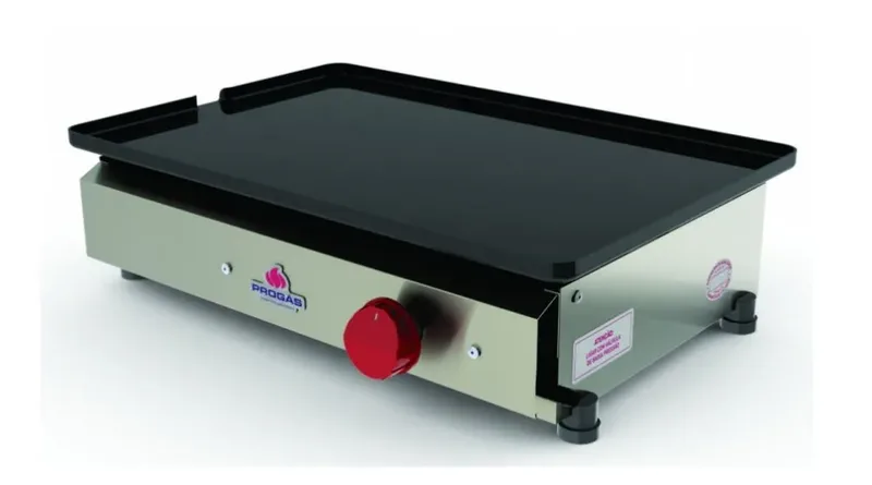 CHAPA BIFETEIRA PROGAS PR-450 A GAS