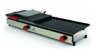 CHAPA SANDUICHEIRA PROGAS PR-950 A GAS