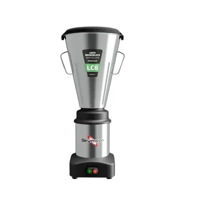 LIQUIDIFICADOR BAIXA ROTACAO SKYMSEN LC 8L