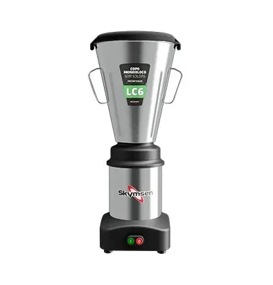 LIQUIDIFICADOR BAIXA ROTACAO SKYMSEN LC 6L