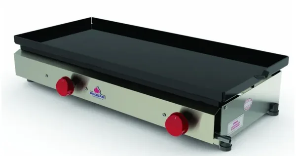 CHAPA BIFETEIRA PROGAS PR-750 A GAS