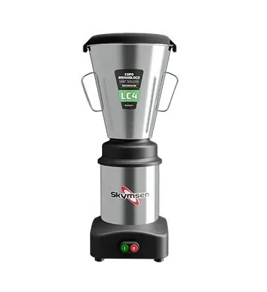 LIQUIDIFICADOR BAIXA ROTACAO SKYMSEN LC 4L