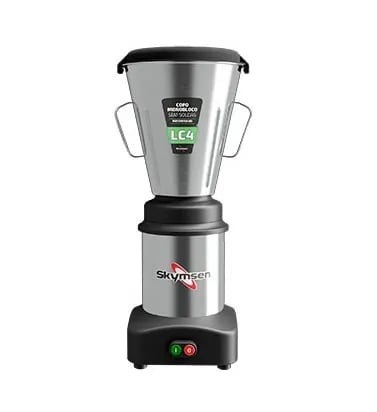 LIQUIDIFICADOR BAIXA ROTACAO SKYMSEN LC 4L