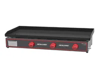 CHAPA BIFETEIRA METALCUBAS CBG-1000 A GAS