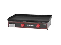 CHAPA BIFETEIRA METALCUBAS CBG-800 A GÁS