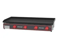 CHAPA BIFETEIRA METALCUBAS CBG1200 A GAS