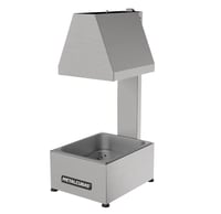 CONSERVADOR DE FRITURAS METALCUBAS MCF-01CG
